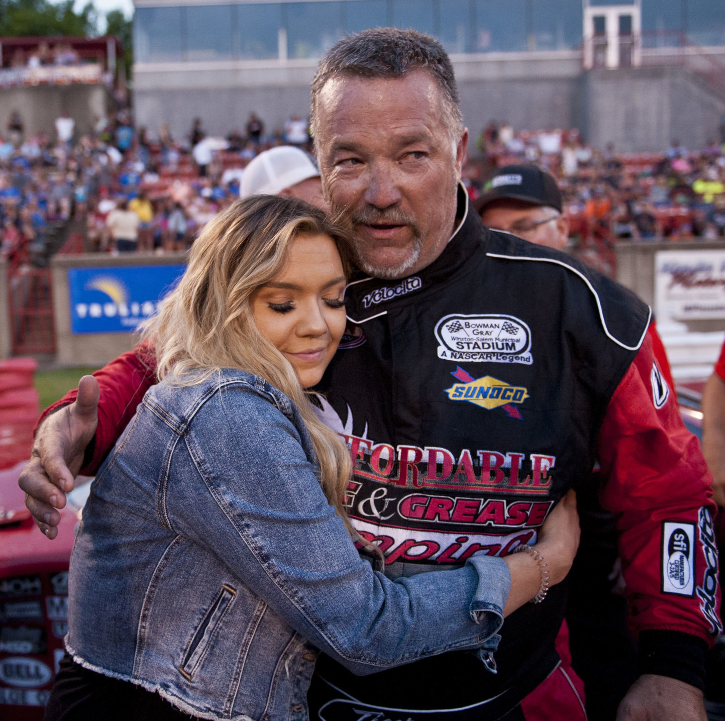 Bowman Gray racing